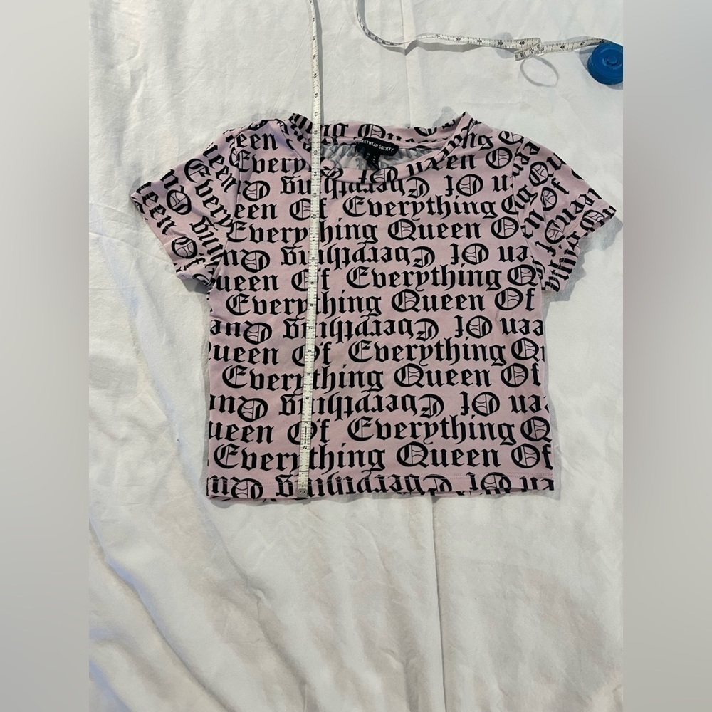 Streetwear Society - Girls M Top